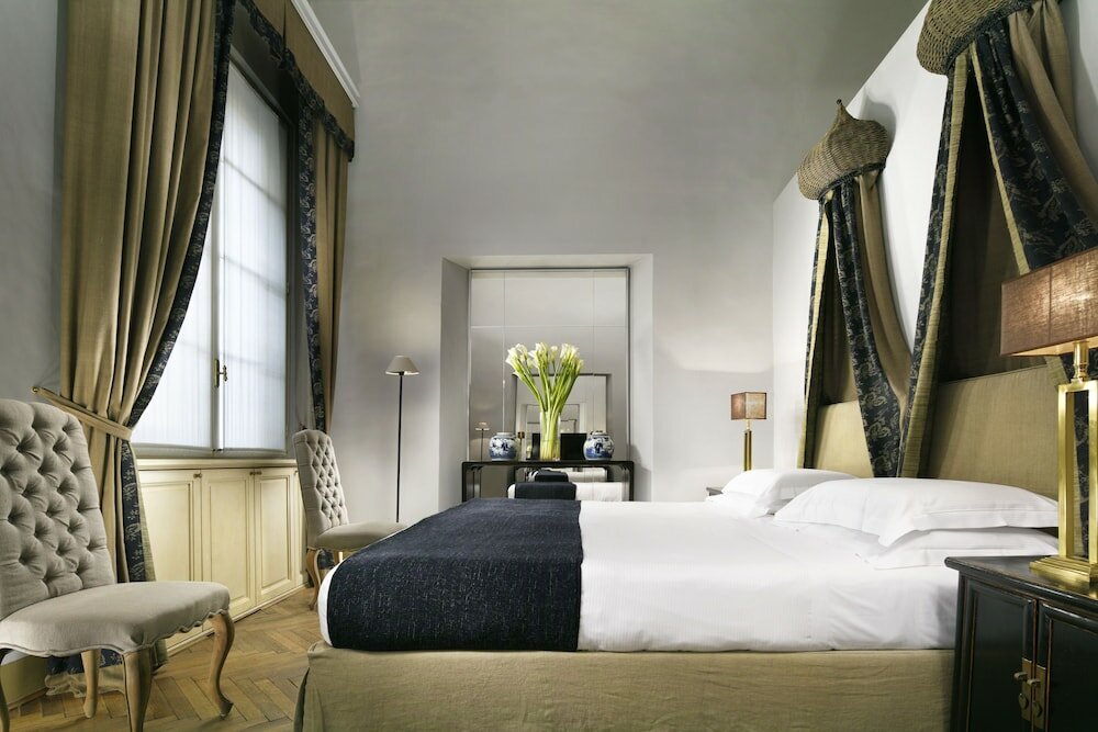 Фото Al Palazzo del Marchese di Camugliano