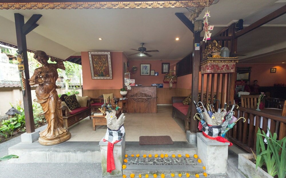 Фото Sri Aksata Ubud Resort