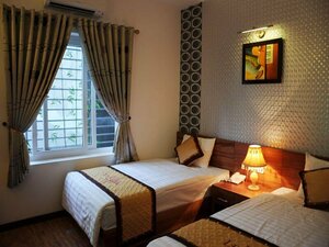 Гостиница Le Foyer Hotel