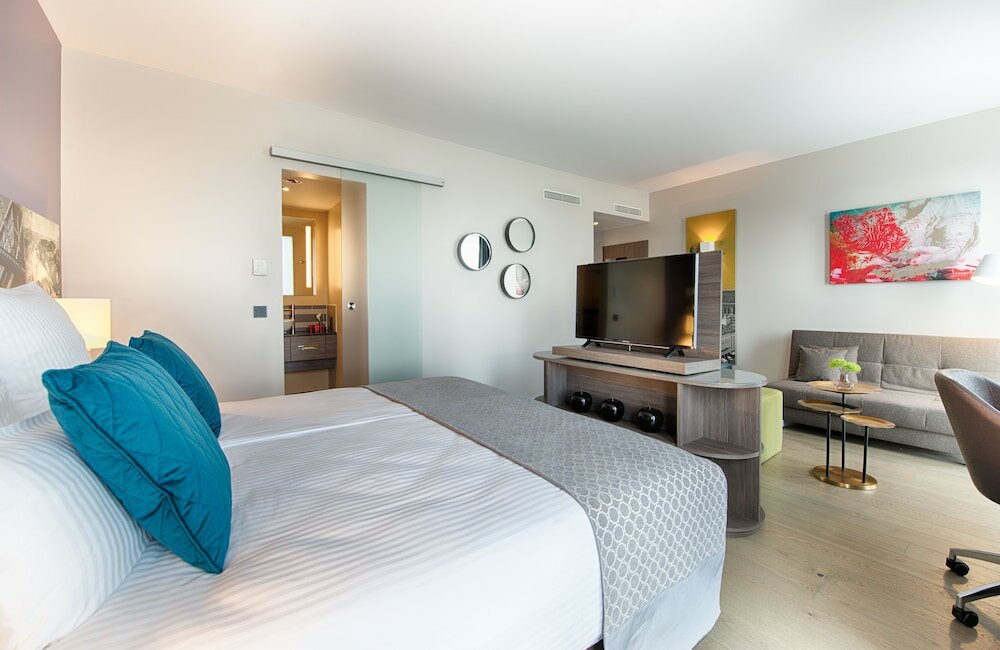 Фото Leonardo Hotel Munich City East