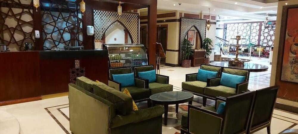 Фото Rotana Al Mesk Hotel
