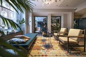 Гостиница Motel One Copenhagen