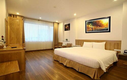 Гостиница Blue Hanoi Hotel в Ханое