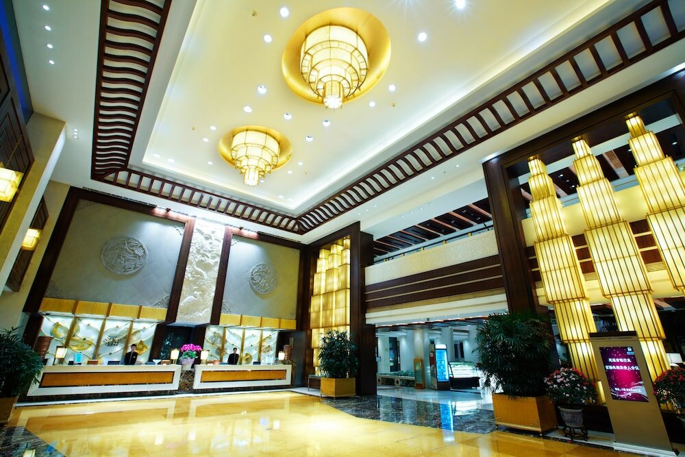 Фото CiXi Hangzhou Bay Hotel