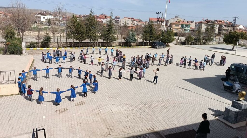 Primary school Fethibey Primary School, Afyonkarahisar, photo