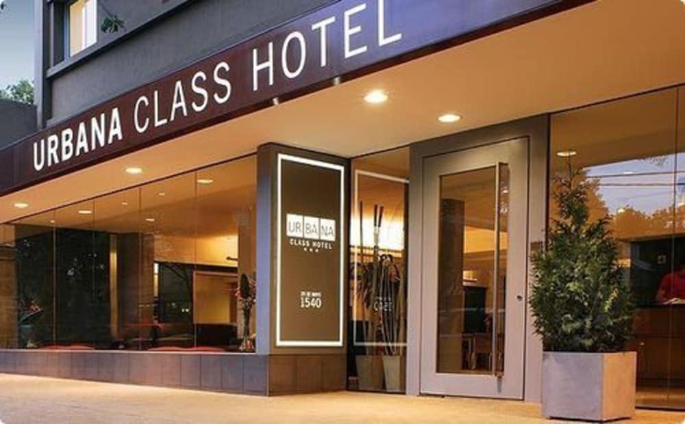 Фото Urbana Class Hotel