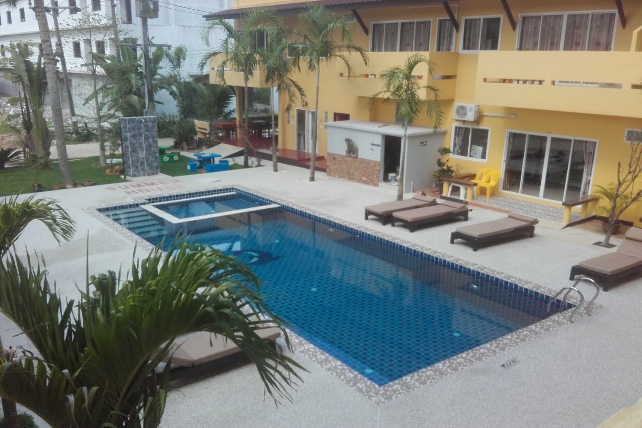 Фото Khaolak Summer House Resort 2