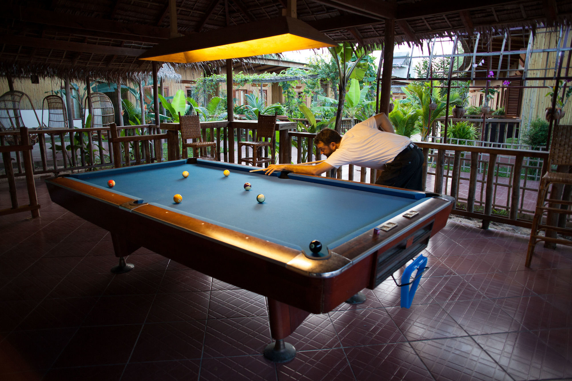 Фото Sok Sabay Resort