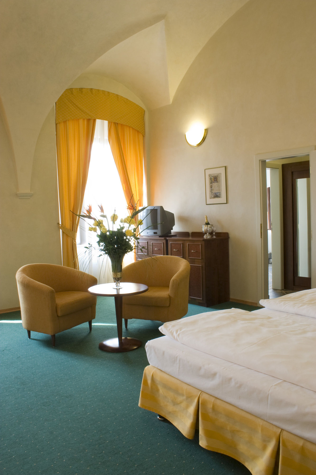 Фото Hotel Adalbert