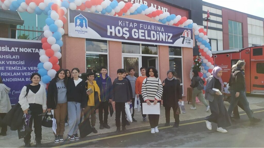 School Serdar Zeren Secondary School, Amasya, photo