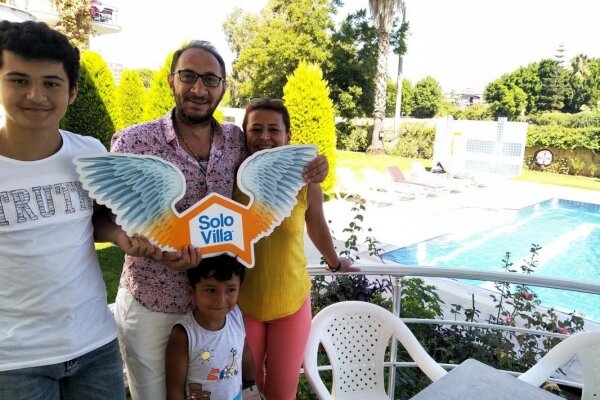 Фото Benjamin 2 Solovilla