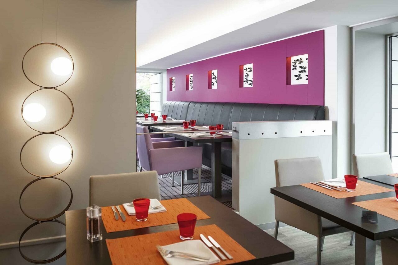 Фото Novotel Luxembourg Kirchberg