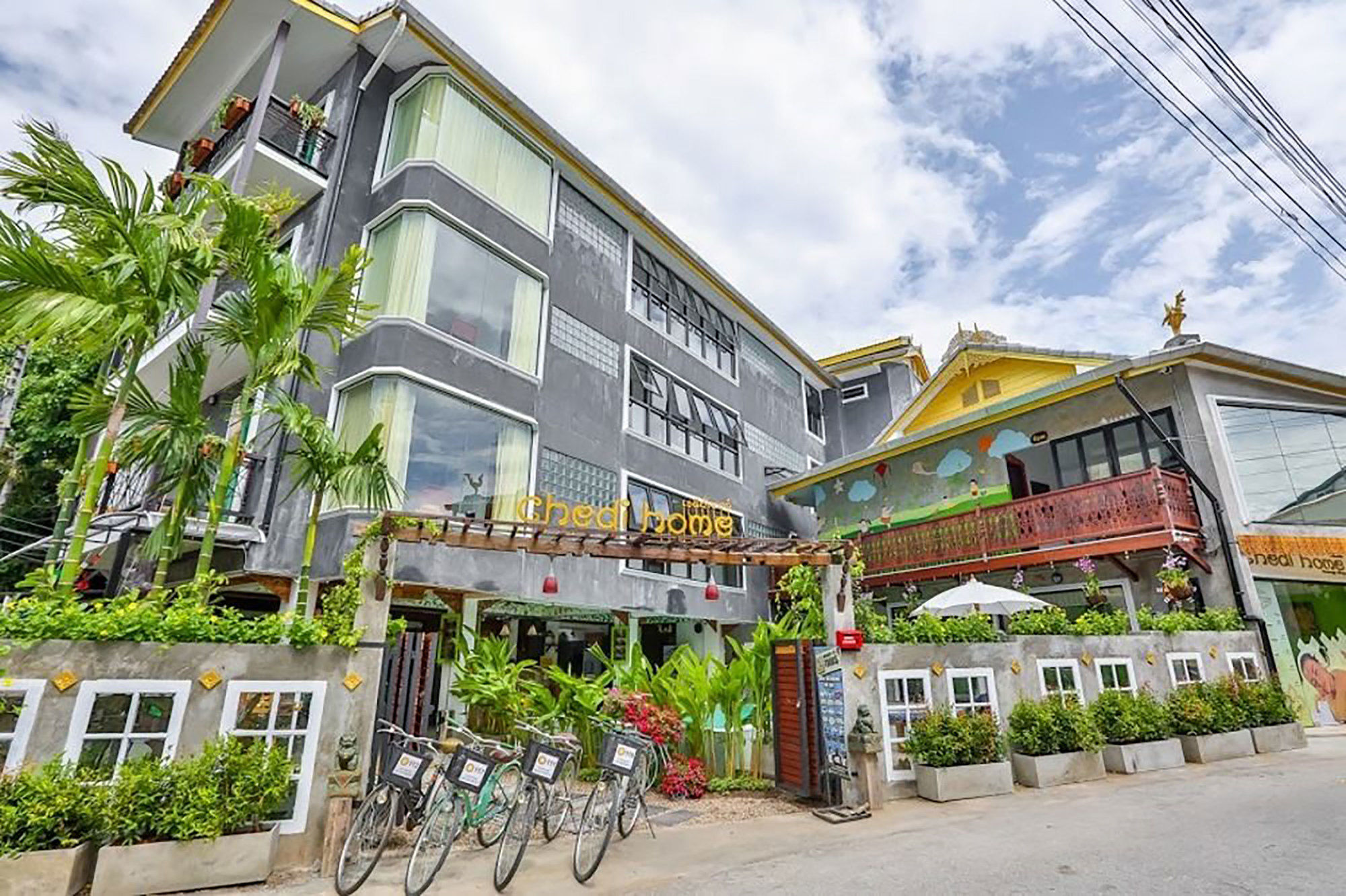 Фото Chedi Home Chiang Mai