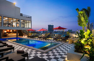 Гостиница G Mekong Hotel