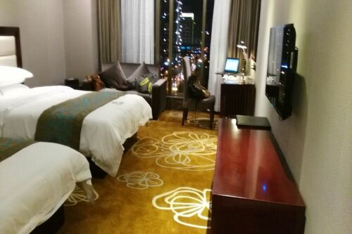 ГОСТИНИЦА KAIWEISI HOTEL в Лючжоу, Китай — Яндекс Путешествия