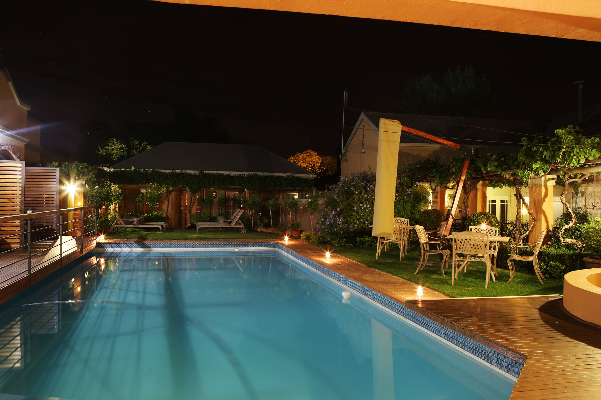 Фото Oleander Guest House