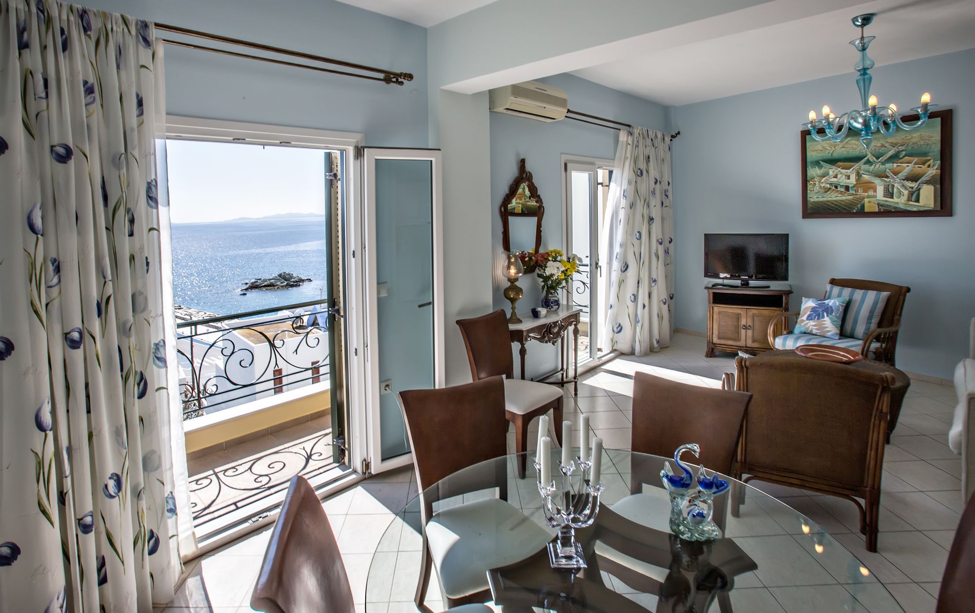 Фото Tinos Resort Hotel