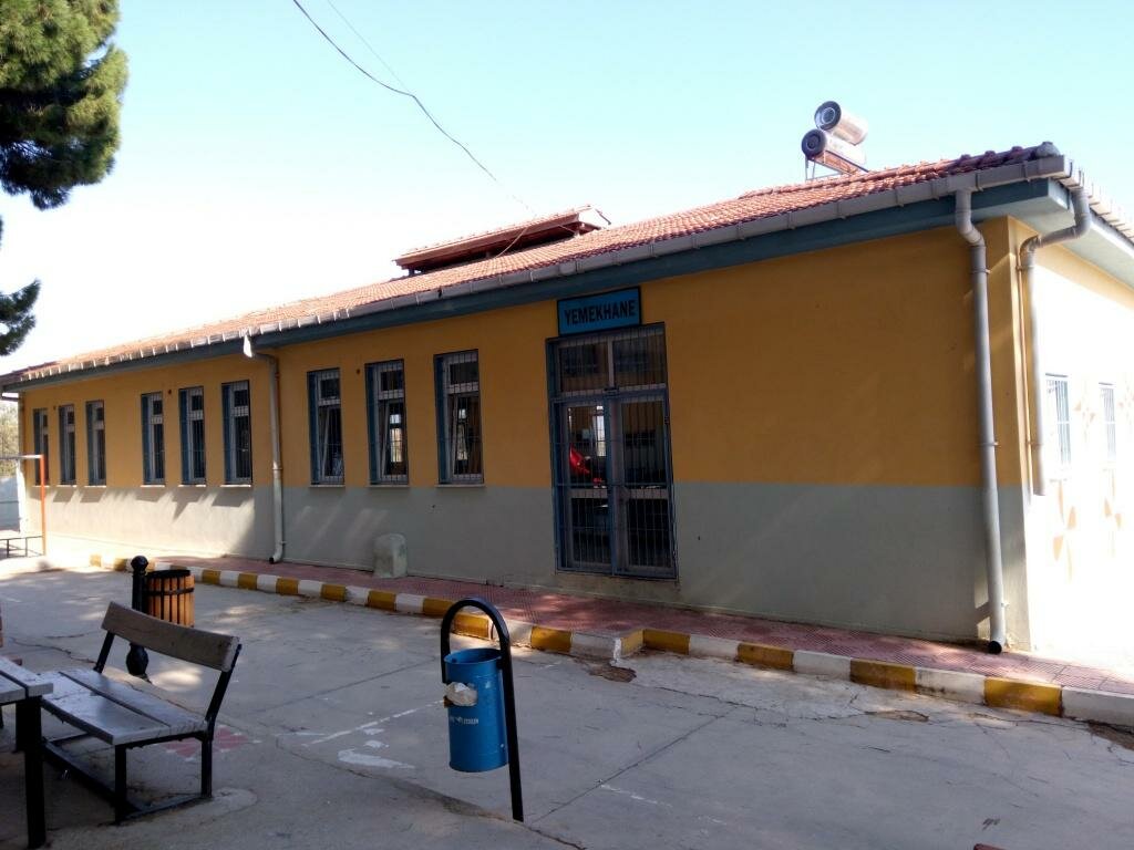 Primary school Kayapınar Martyr Adnan Ceylan Primary School, Golmarmara, photo
