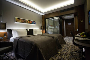 Grand Harilton Hotel (Istanbul, Bahcelievler, Yenibosna Center Neighborhood, Ali Duran Street, 6), hotel