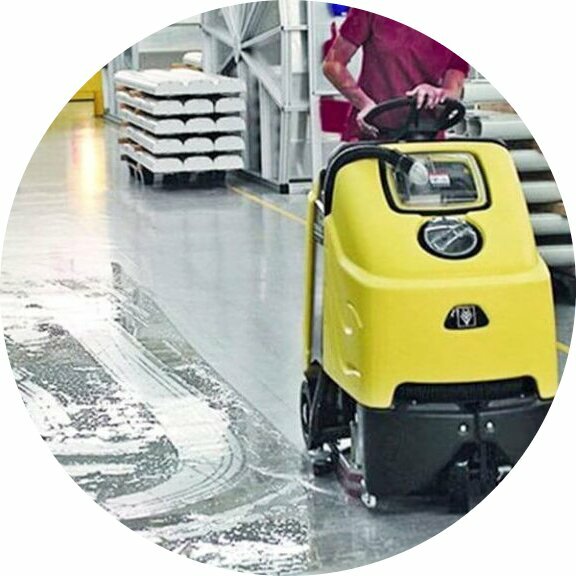 Cleaning services Metro Cleaning Samsun, Samsun, photo