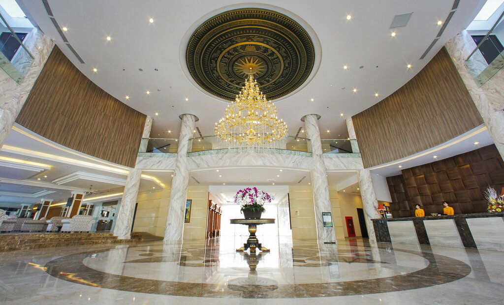 Hotel Swiss-BelResort Tuyen Lam Dalat, Earth, photo