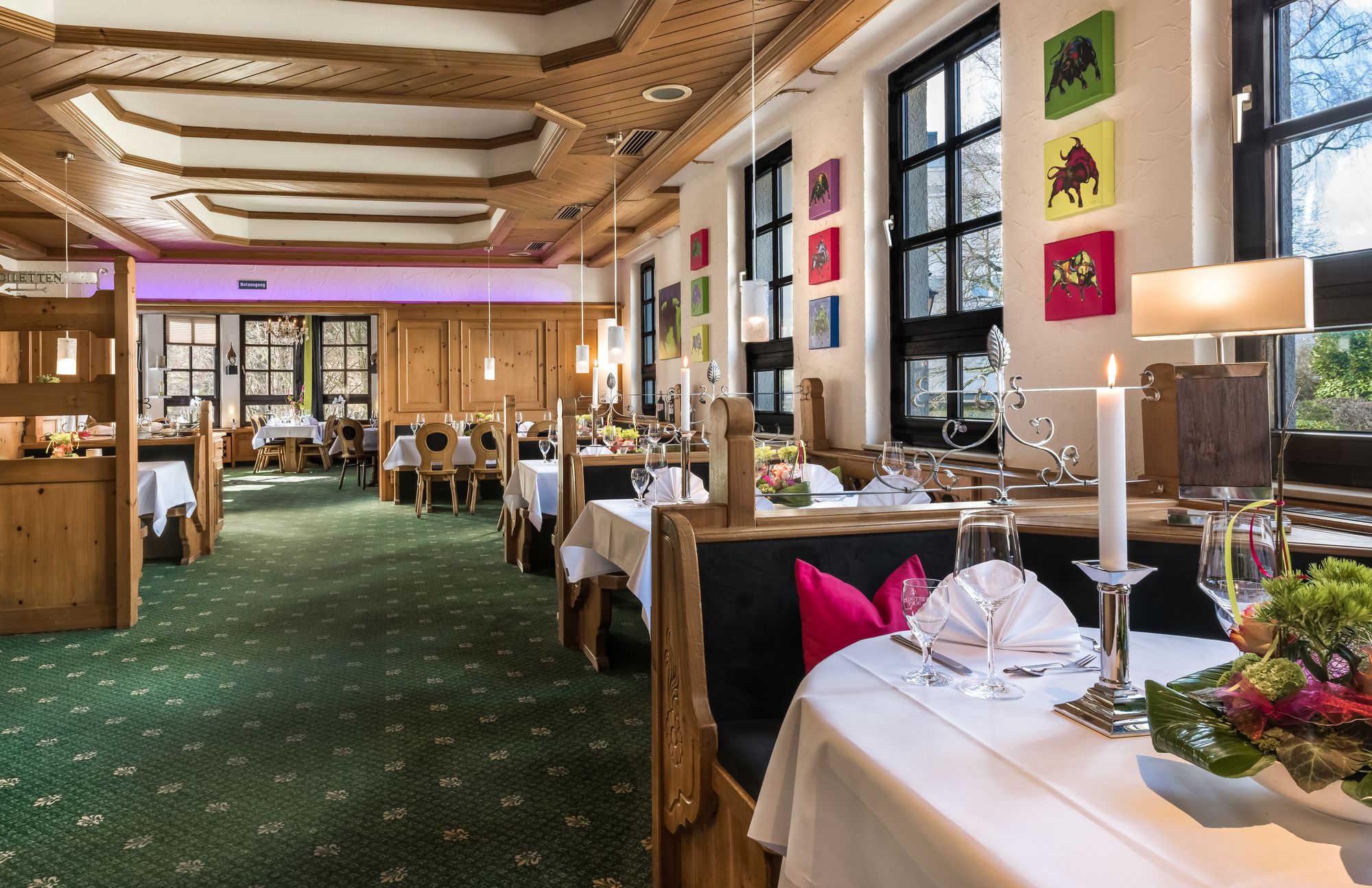 Фото Komfort Hotel Stadt Hamburg