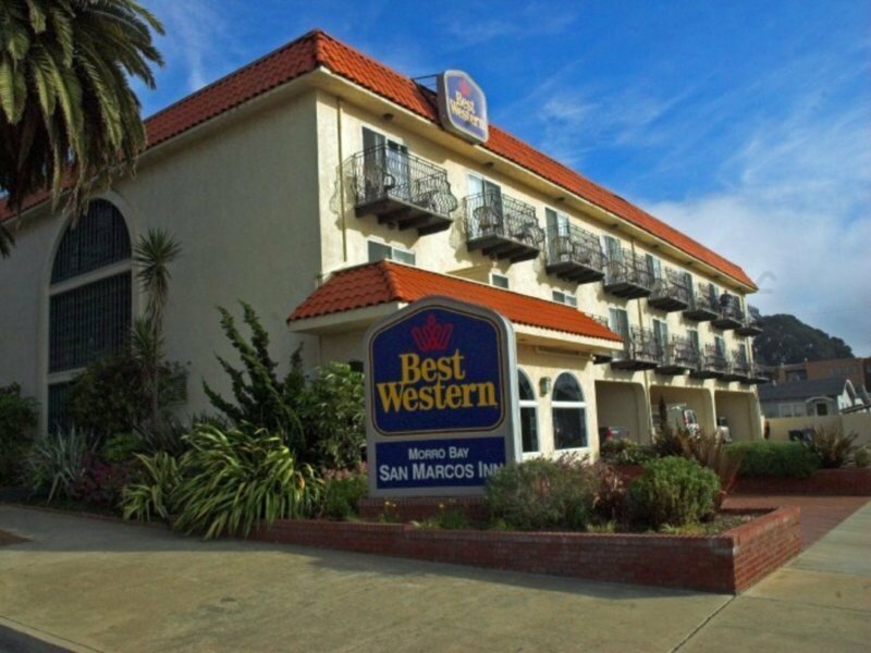 Фото Best Western San Marcos Inn