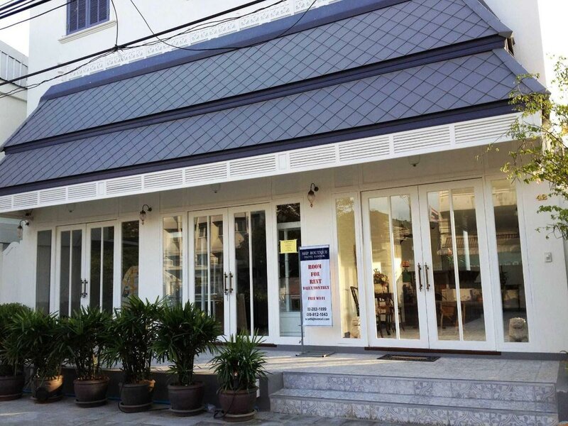 Гостиница Ssip Boutique Dhevej Bangkok