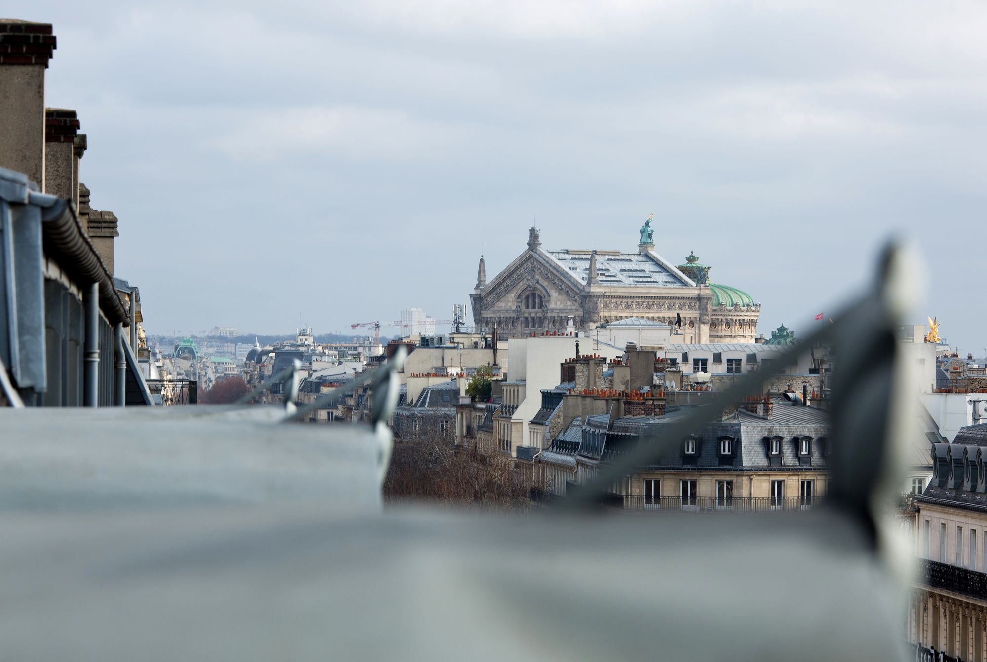 Фото La Villa Haussmann