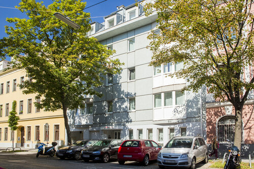 Апартаменты Residenz Donaucity в Вене