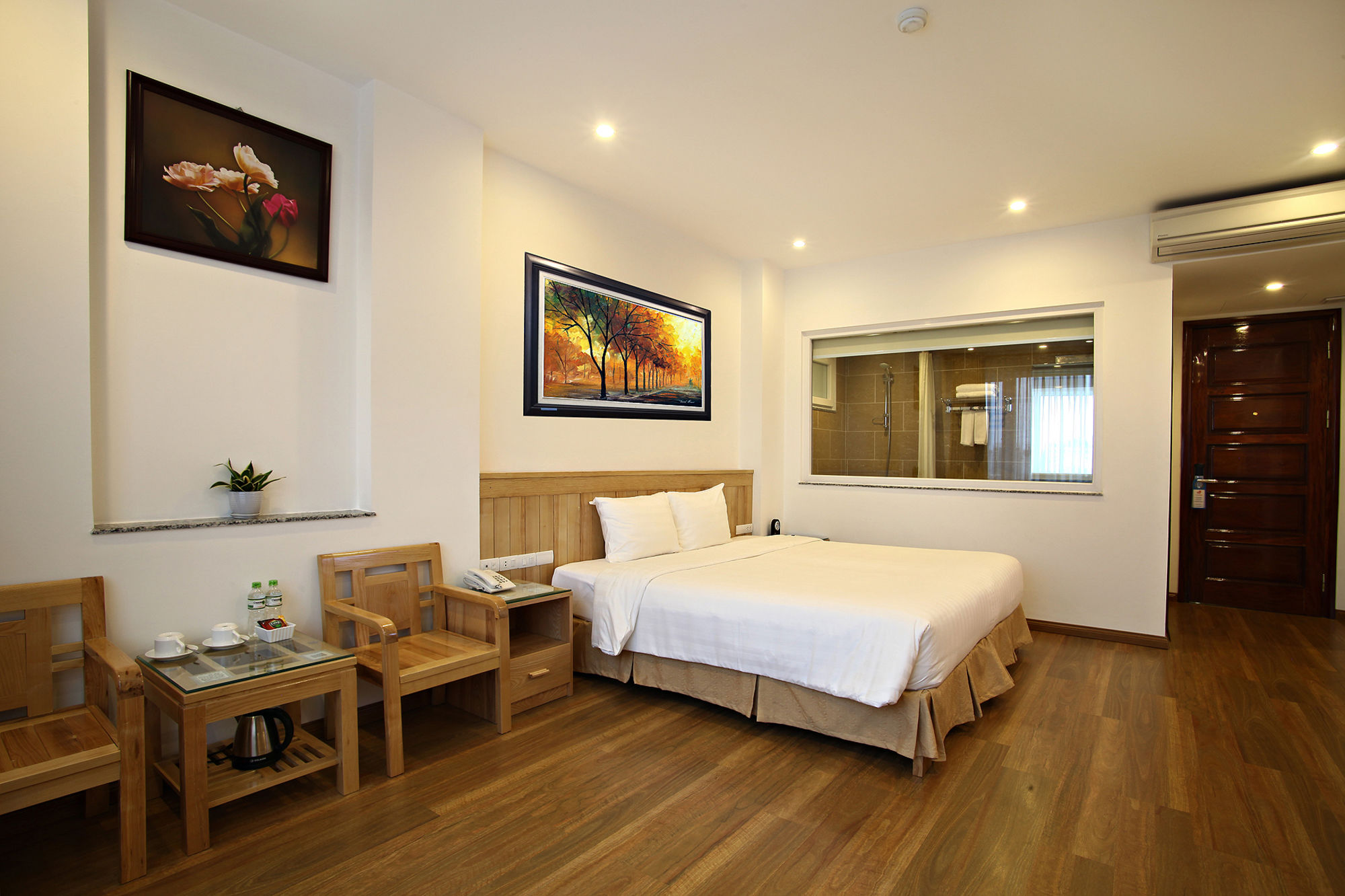 Фото Blue Hanoi Hotel