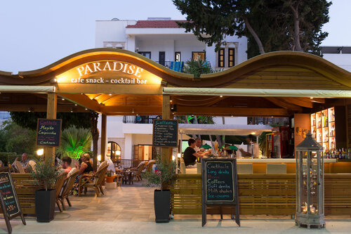 Апартаменты Paradise Hotel Apartments