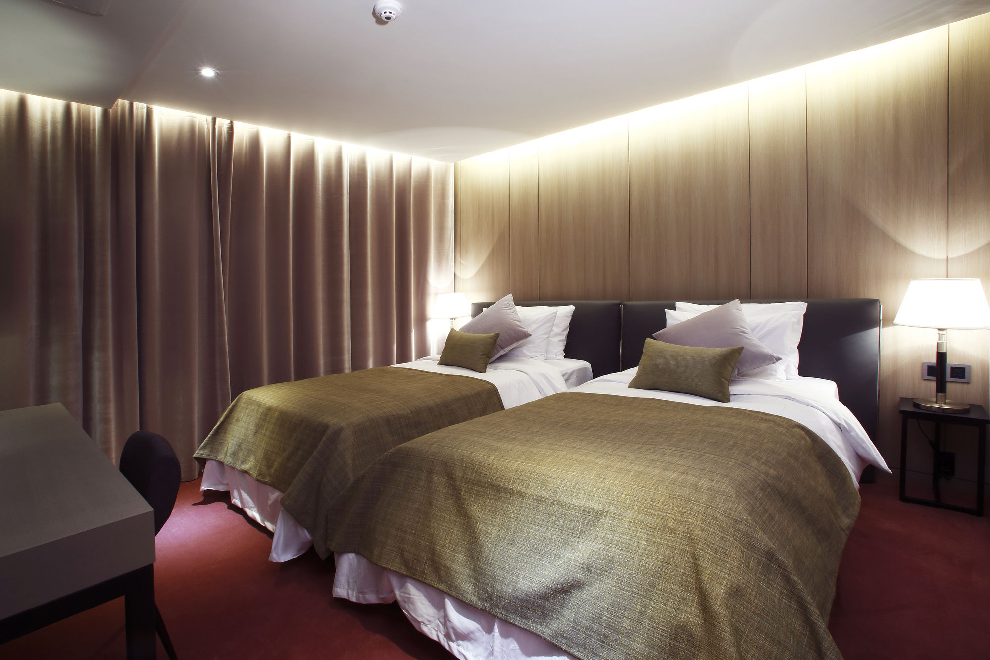 Фото Busan Eastonbay hotel