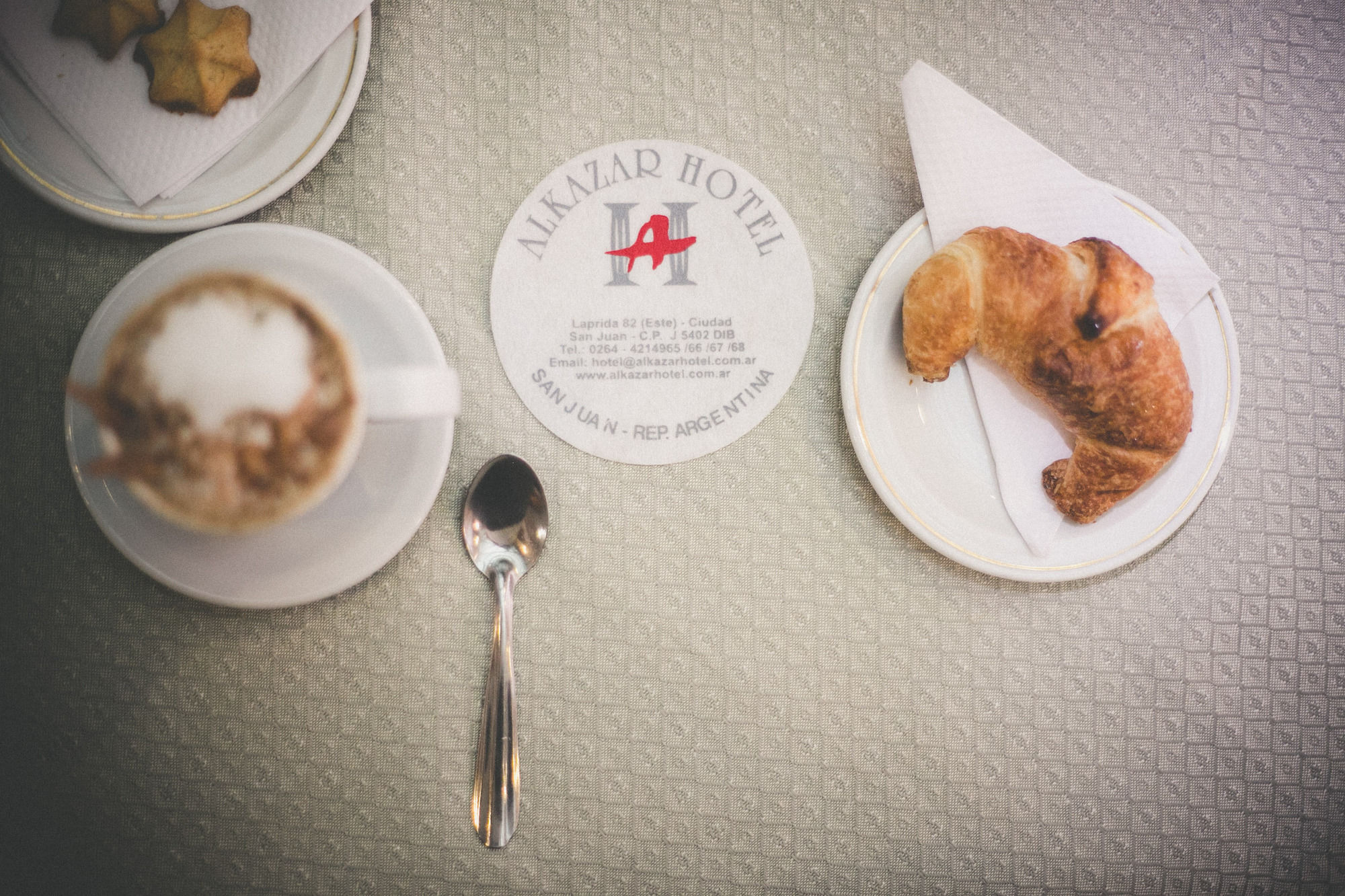 Фото Hotel Alkazar