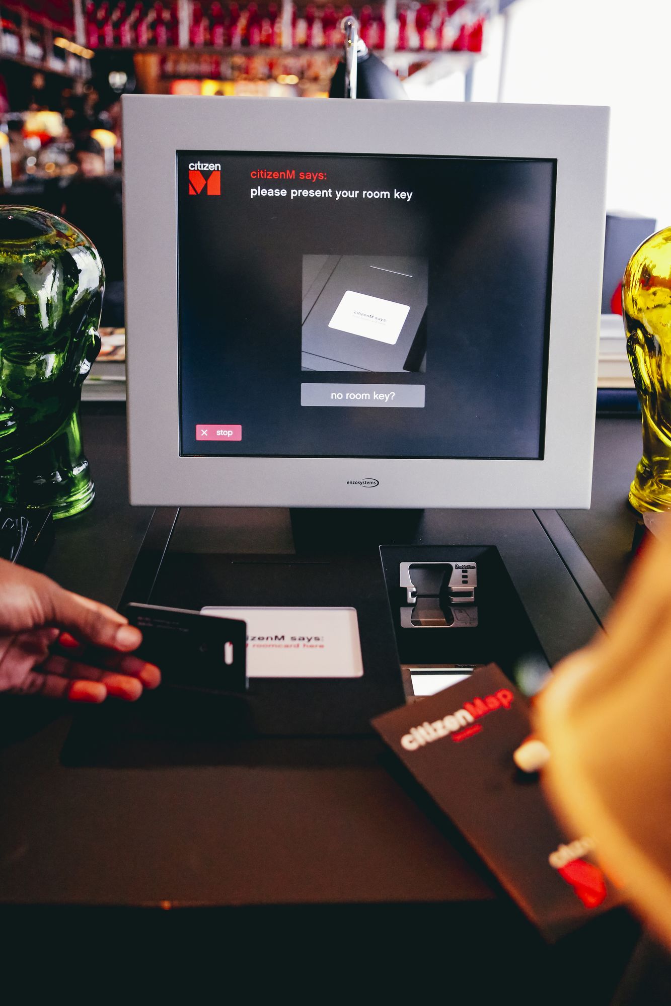 Фото CitizenM Paris Gare de Lyon