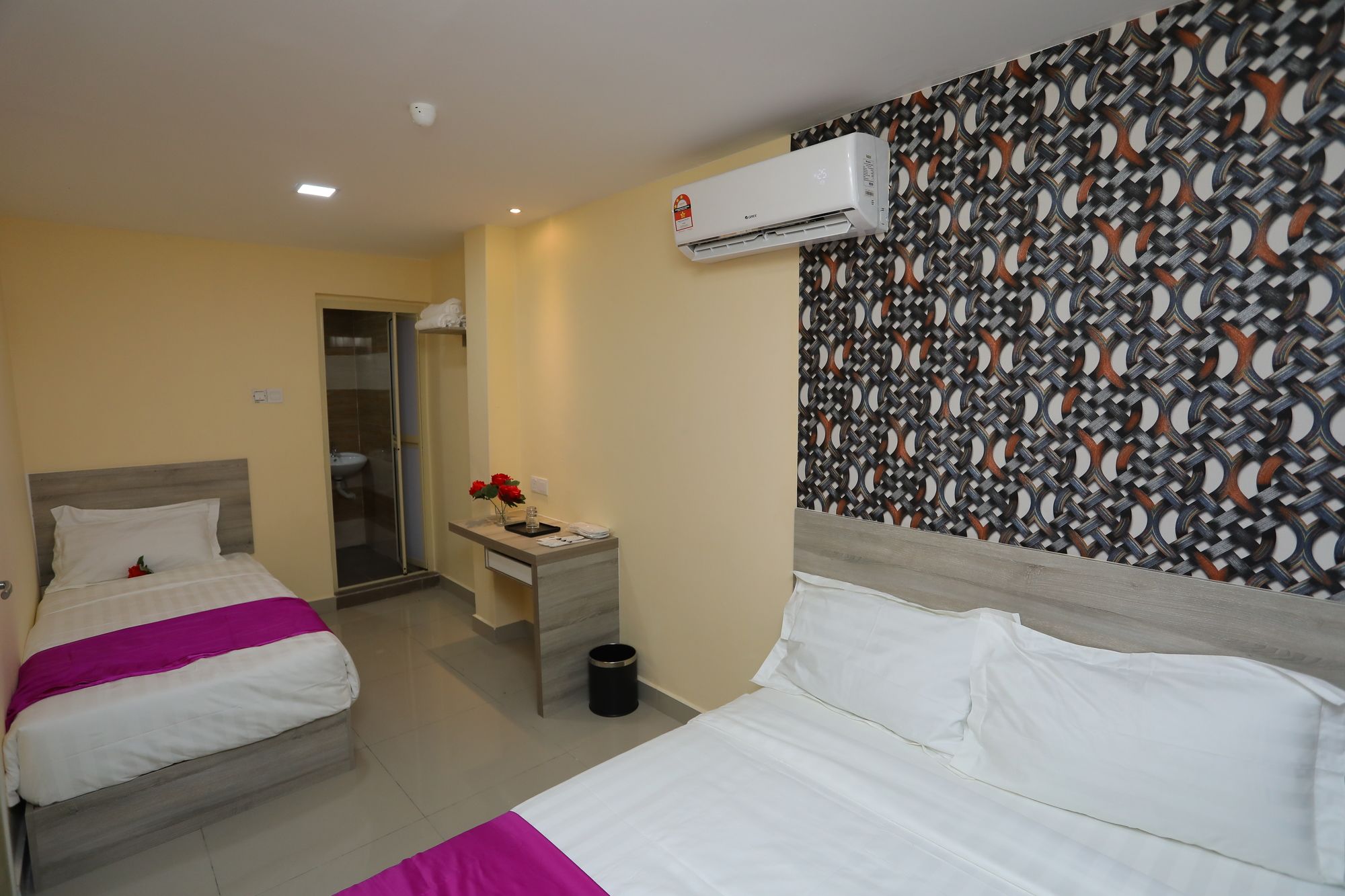 Фото Oyo 552 Hotel Kl Centre Point