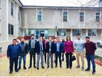 Oguzeli Town Hospital (Gaziantep, Oguzeli District, Oguzlar Neighborhood, 100 Nolu Sok., 2AB) ، مستشفى