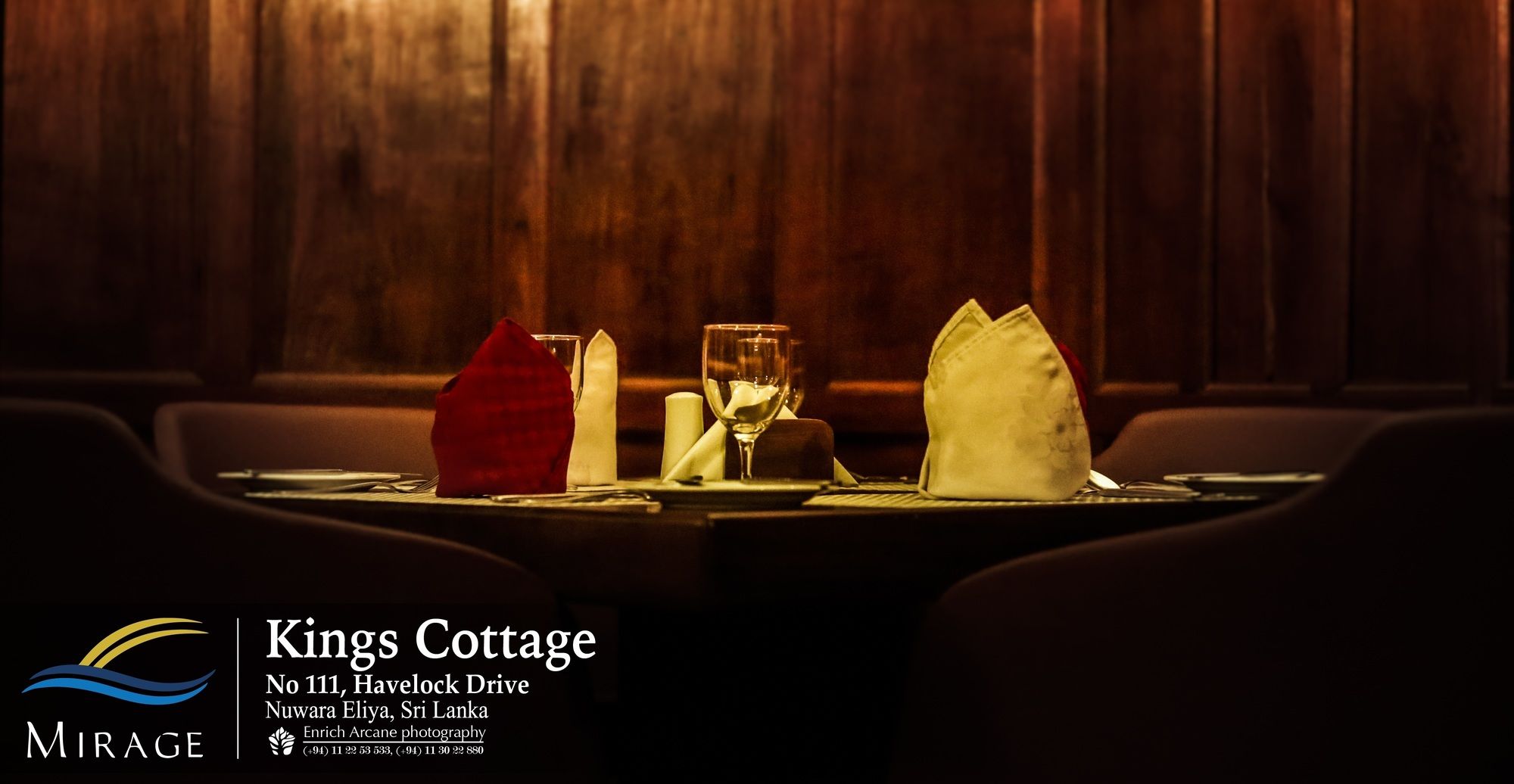 Фото Mirage Kings Cottage