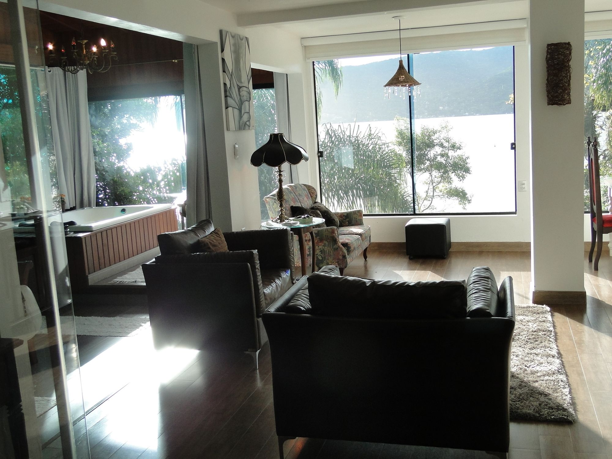 Фото Bistrô e Guest House Isadora Duncan