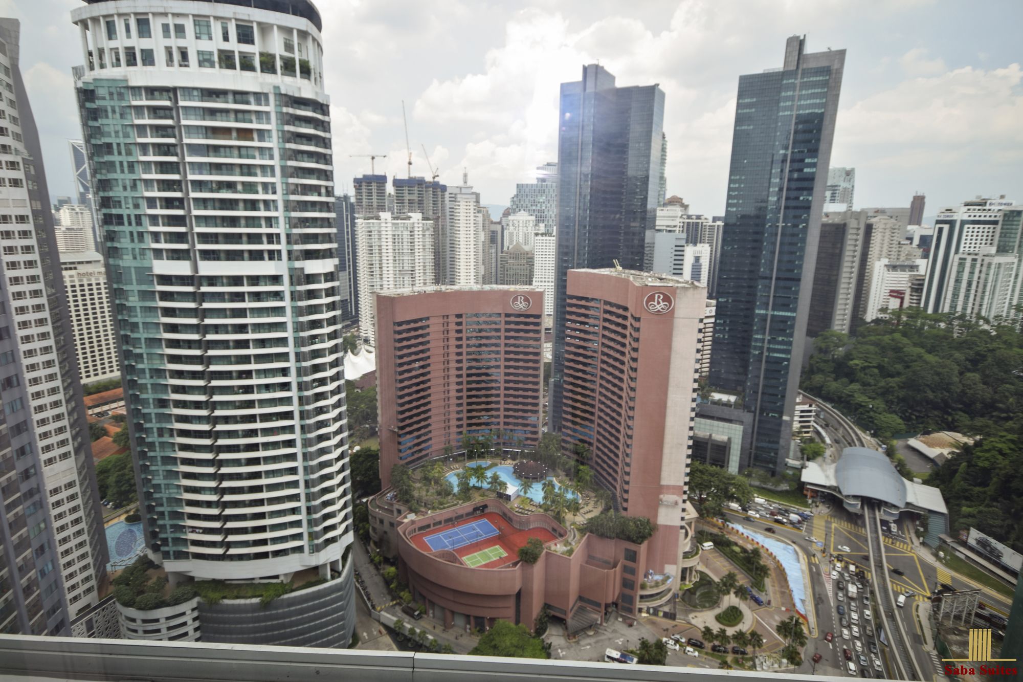 Фото Platinum Klcc Kuala Lumpur by SabaSuites