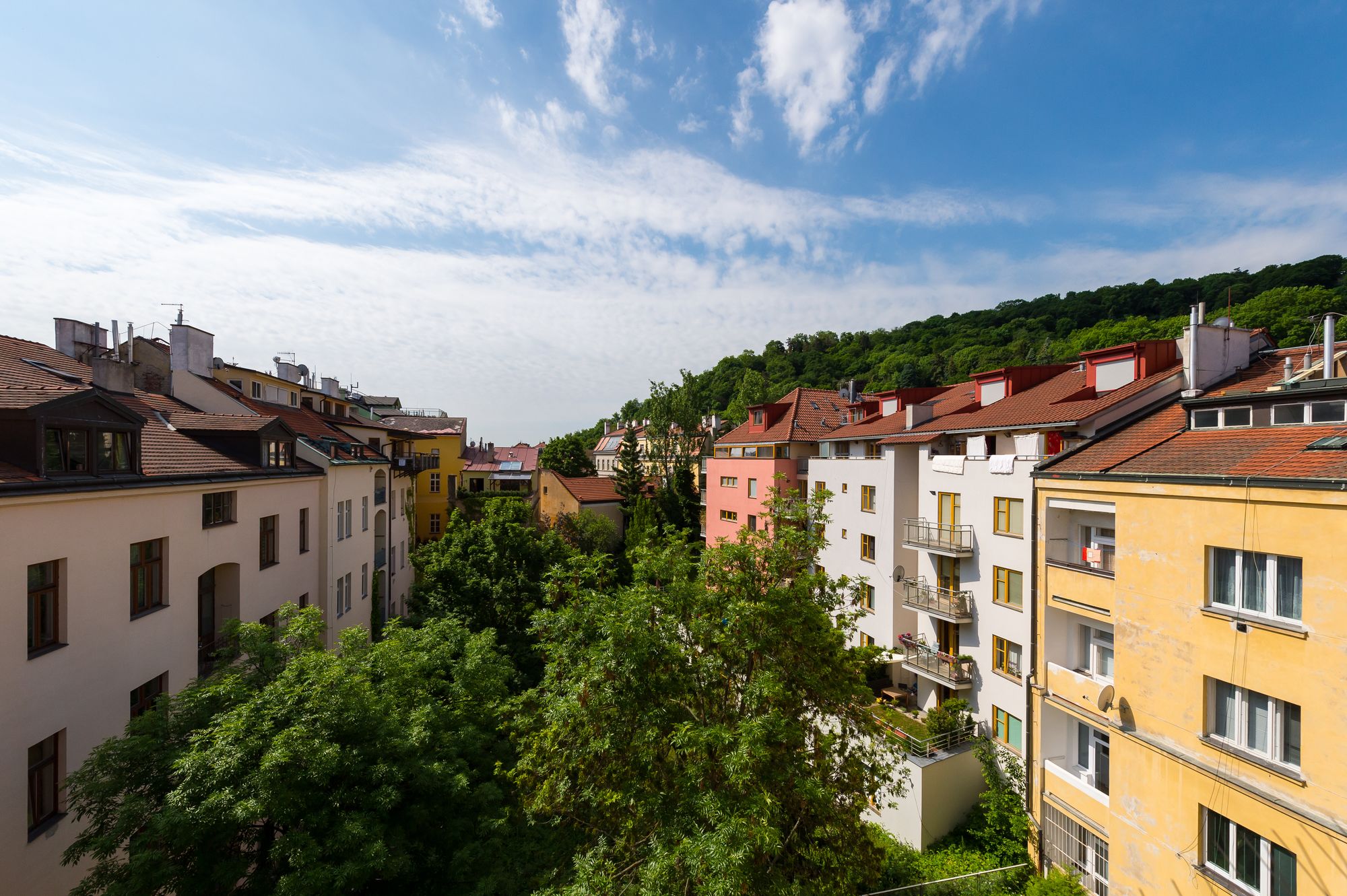 Фото Empirent Apartments Prague Castle