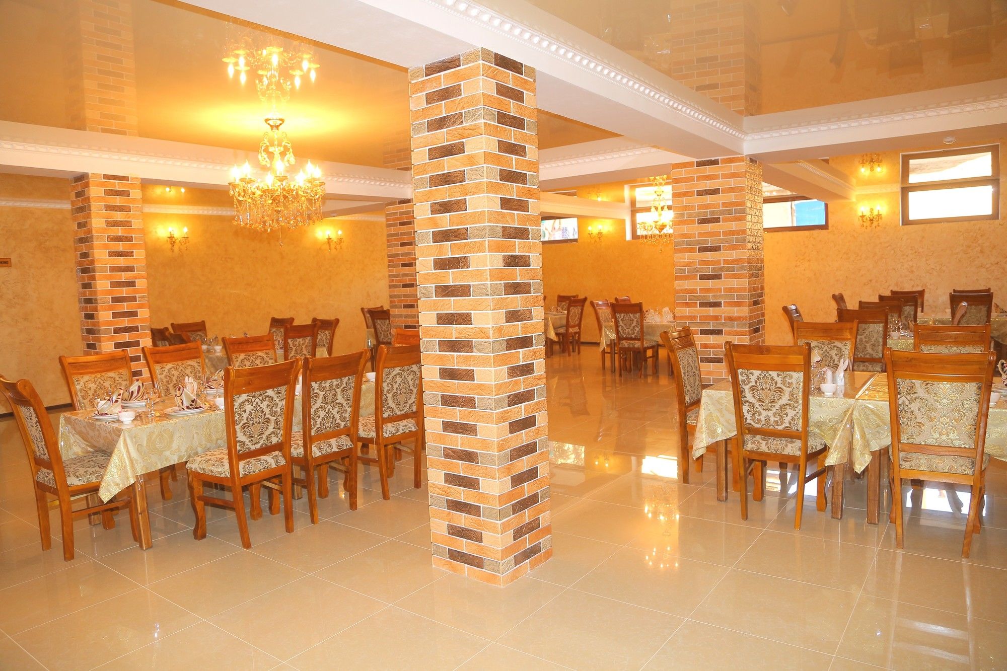 Фото Euro-Asia Khiva Hotel