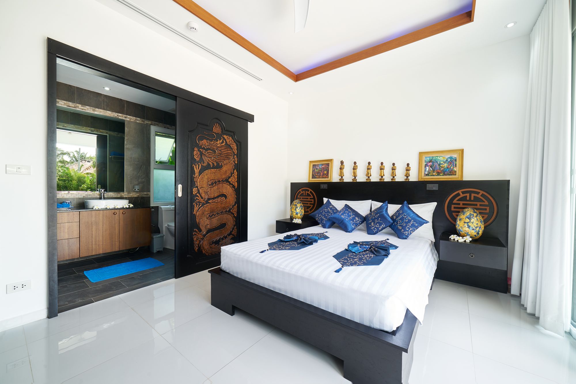 Фото Blue Dream Villa