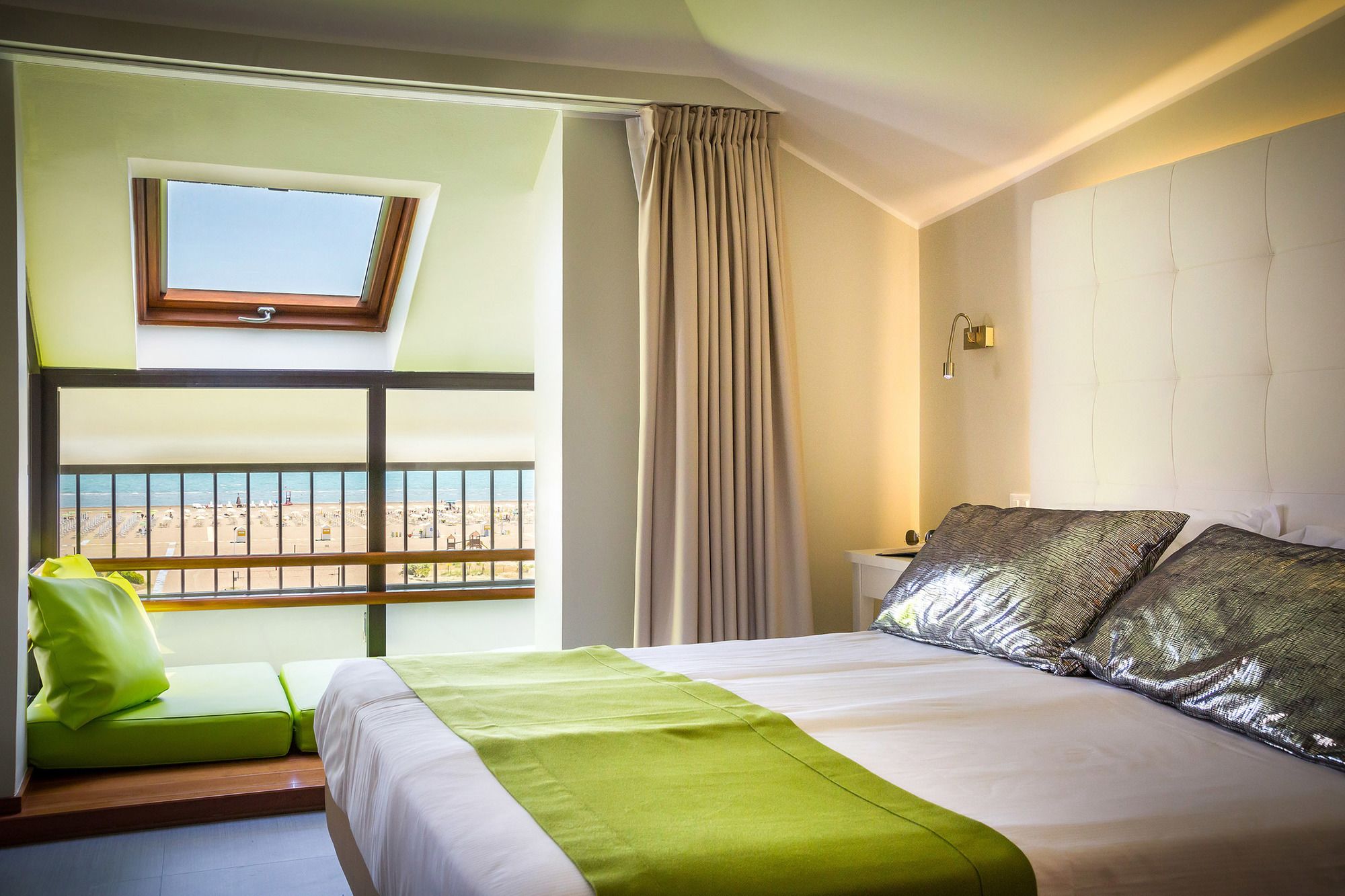 Фото Hotel Garden Sea