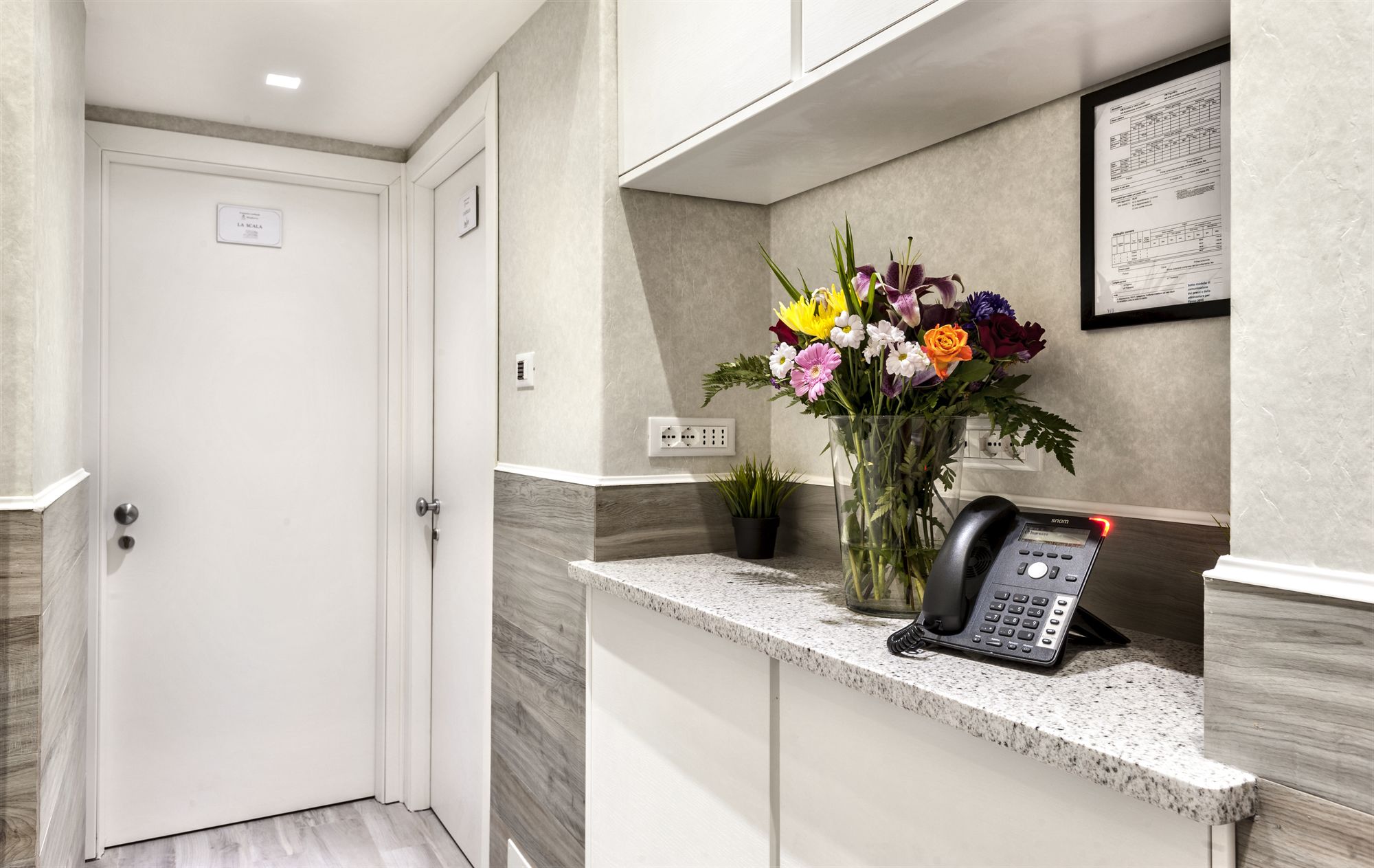 Фото Foresteria Margherita Milano