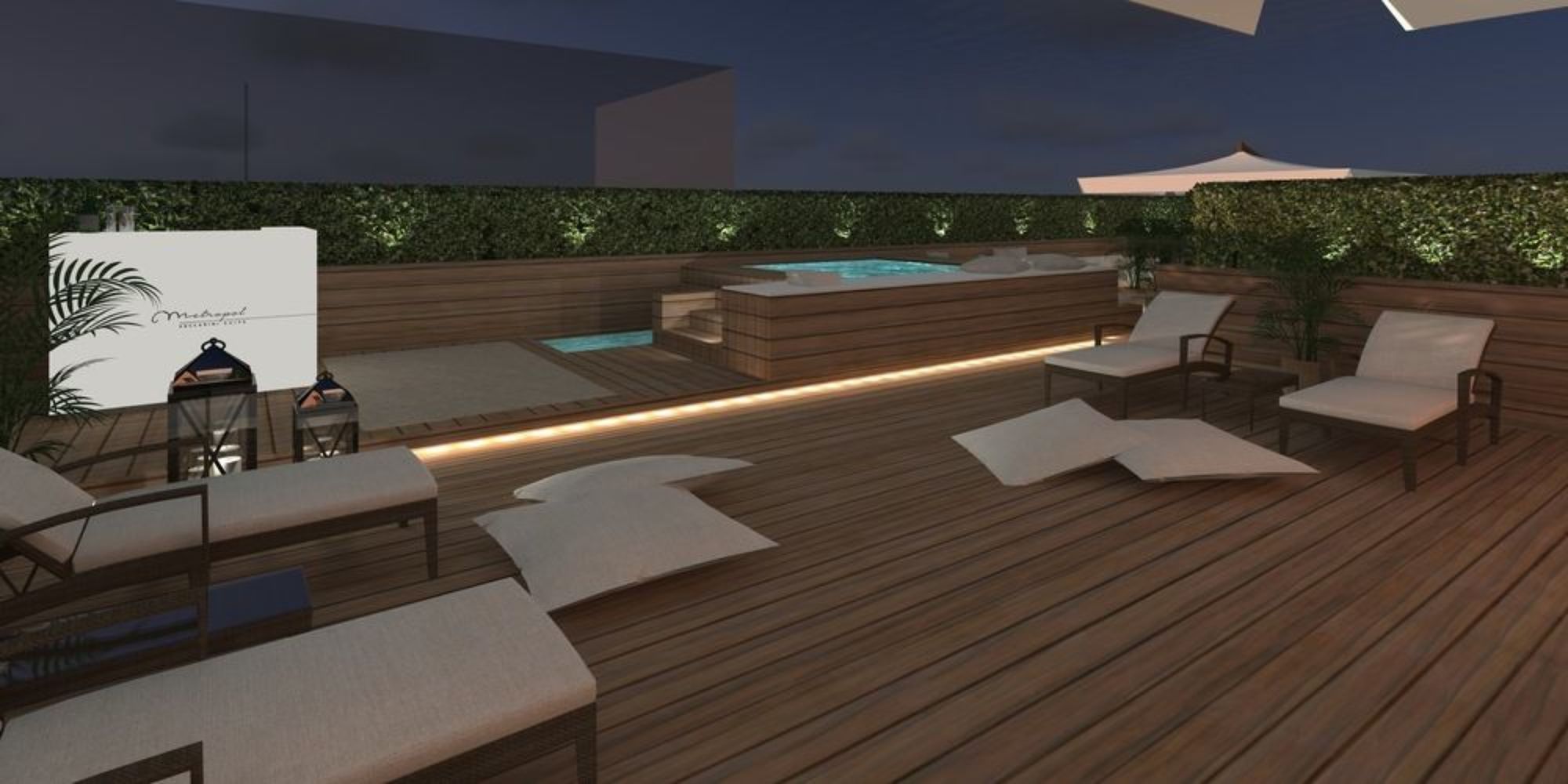 Фото Metropole Ceccarini Suite