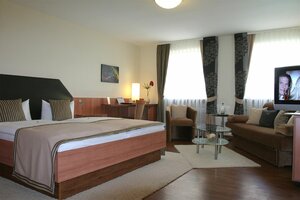 Гостиница Hotel Merkur