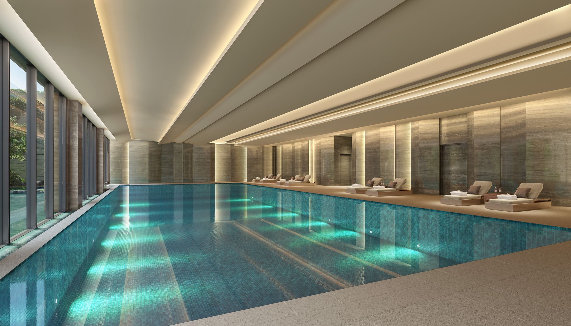 Фото Crowne Plaza Shanghai Pujiang