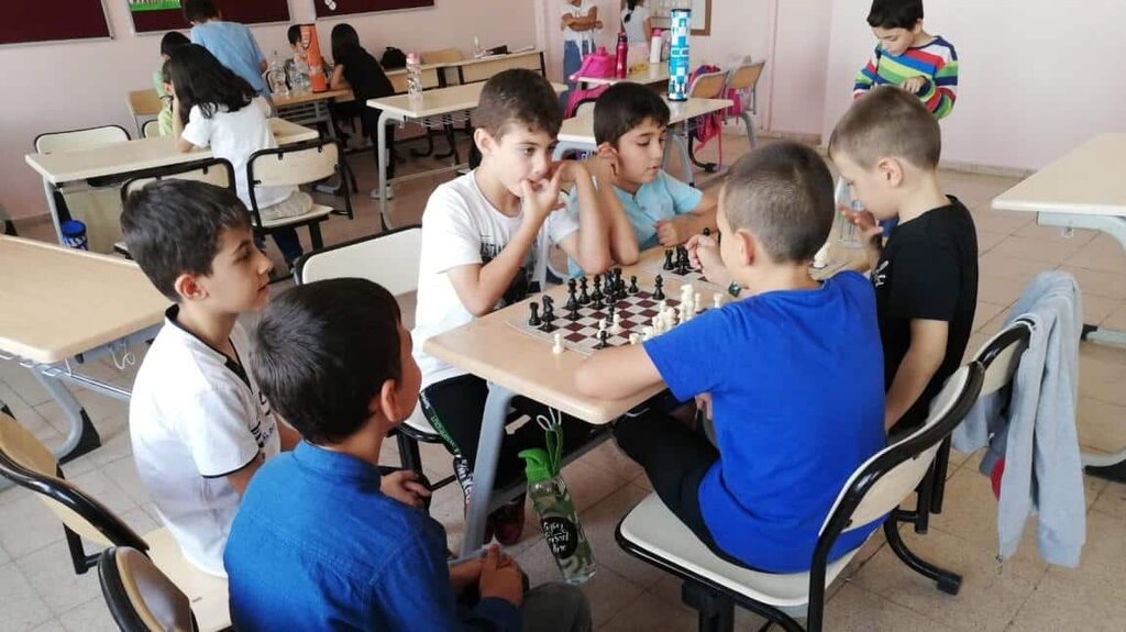 Primary school Mardin Toki Primary School, Artuklu, photo