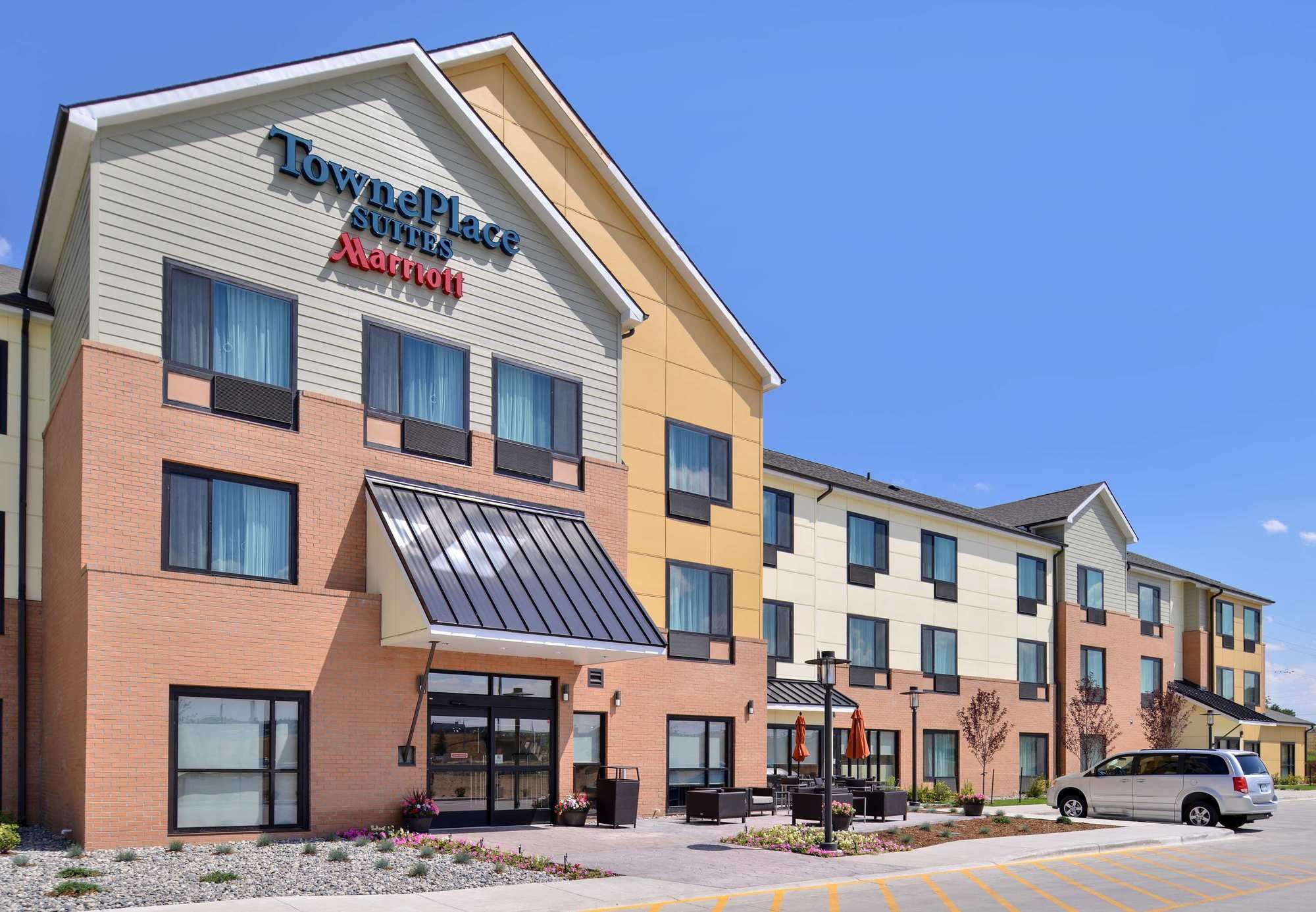 Фото TownePlace Suites by Marriott Gillette